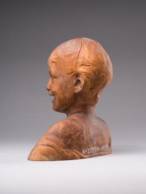 Bust of a Child 4