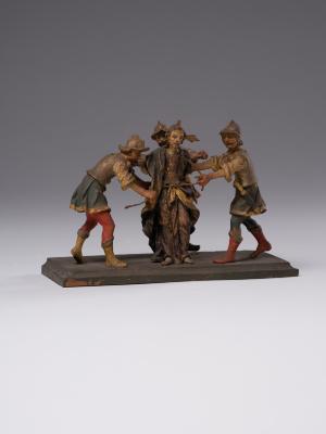Jesus Before Pilate 6