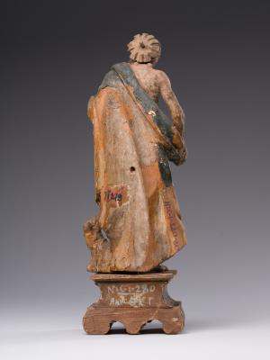 Christ and Lamb 4