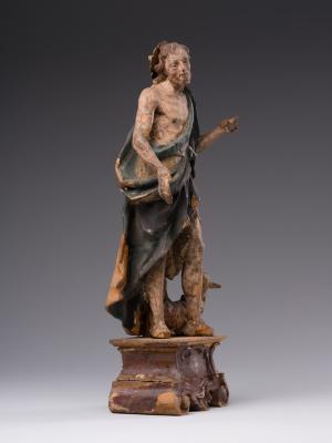 Christ and Lamb 6