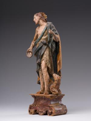 Christ and Lamb 2
