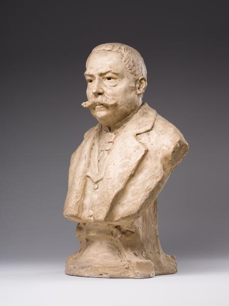 Bust of Kozlowiecki 2