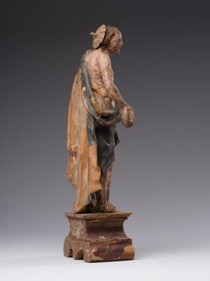 Christ and Lamb 5