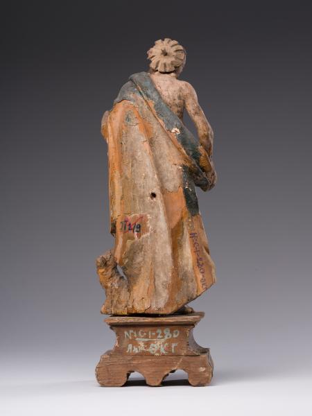 Christ and Lamb 4