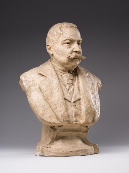 Bust of Kozlowiecki 6