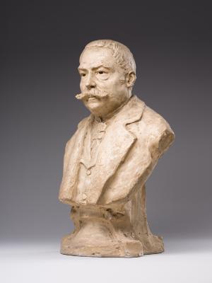 Bust of Kozlowiecki 2