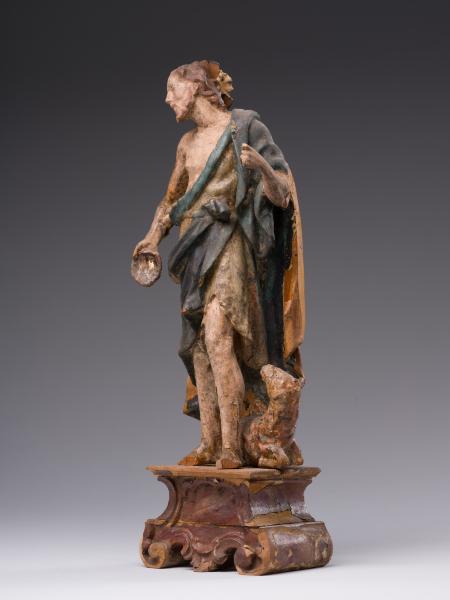 Christ and Lamb 2