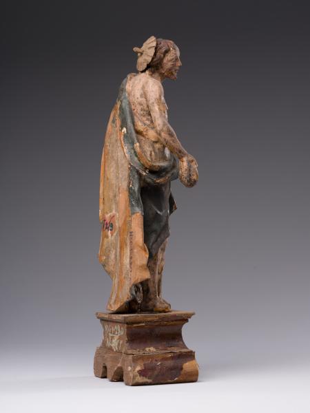 Christ and Lamb 5