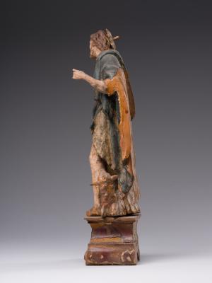Christ and Lamb 3