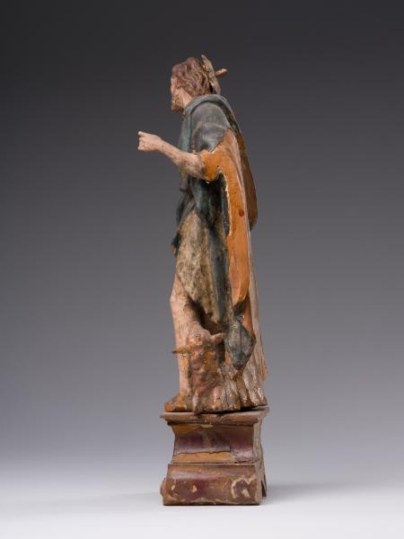 Christ and Lamb 3