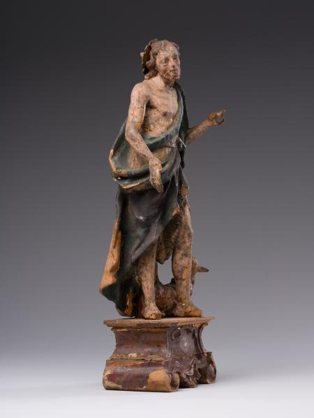 Christ and Lamb 6