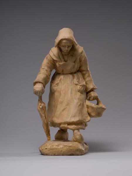 Breton Woman І 2