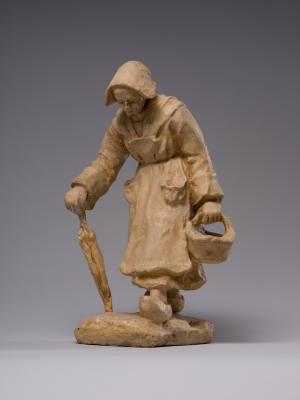 Breton Woman І 3