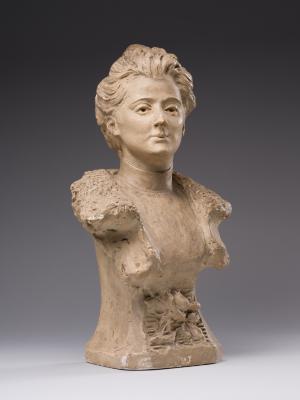 Bust of a Young Woman 7