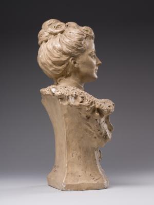 Bust of a Young Woman 5