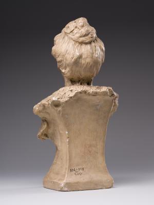 Bust of a Young Woman 3
