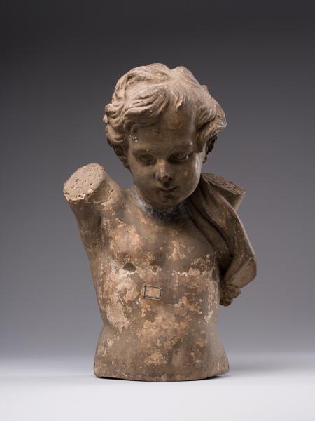 Torso of an Angel 3
