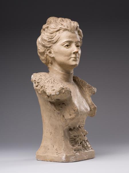 Bust of a Young Woman 6