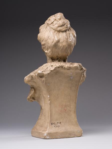 Bust of a Young Woman 3