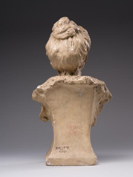 Bust of a Young Woman 4