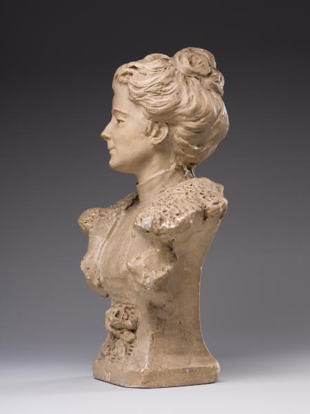 Bust of a Young Woman 2