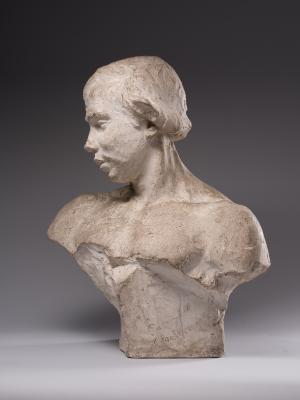 Bust of a Man 2