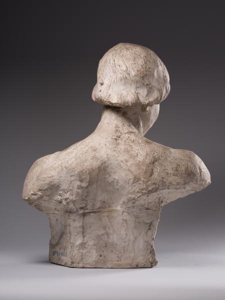 Bust of a Man 3