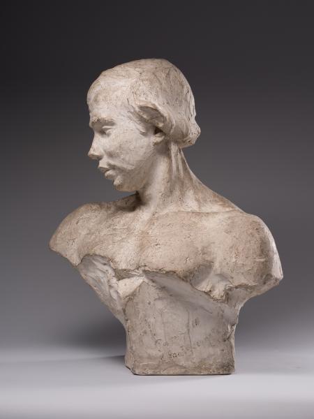 Bust of a Man 2