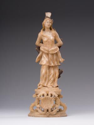 St. Catherine — unknown (Austrian School)