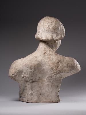 Bust of a Man 3