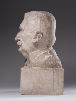 Голова пана Л. (Зигмунта Лесневича /?/) 3