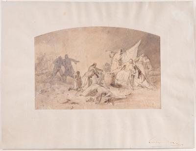 Eastern Scene 2
