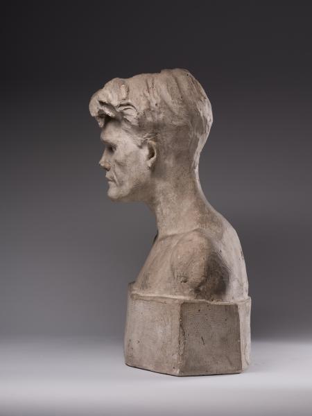 Bust of Mr. P. 3
