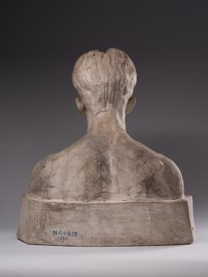 Bust of Mr. P. 4