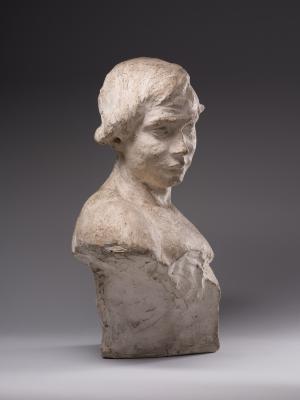 Bust of a Man 5