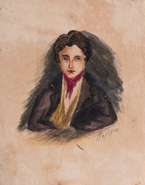 Portrait of a Boy 1