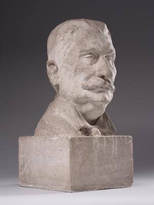 Голова пана Л. (Зигмунта Лесневича /?/) 6