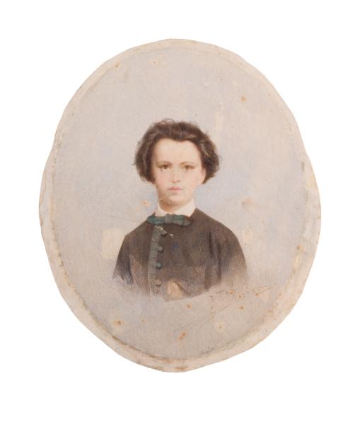 Portrait of Count Scipio 1