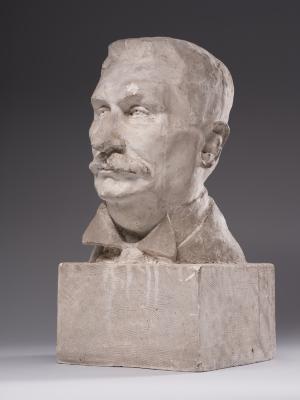 Голова пана Л. (Зигмунта Лесневича /?/) 2