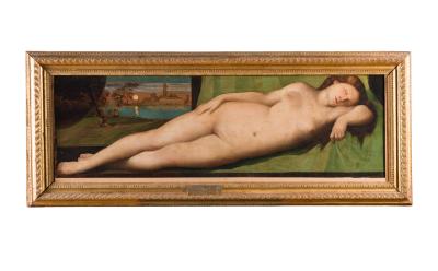 Sleeping Venus 2