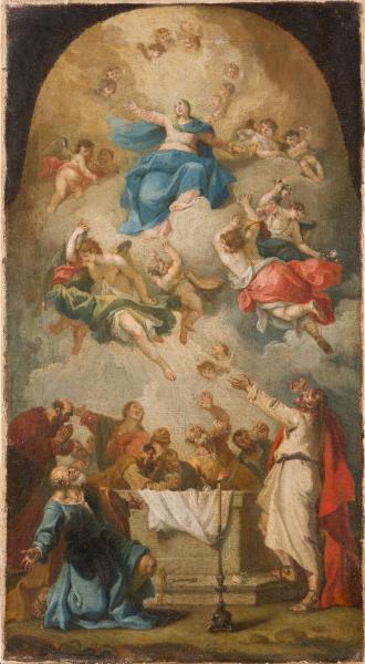 Assumption of the Virgin Mary 1
