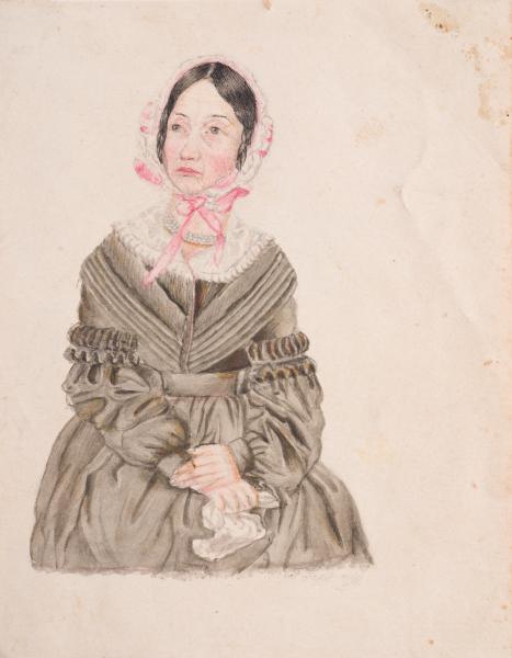Female Portrait 1