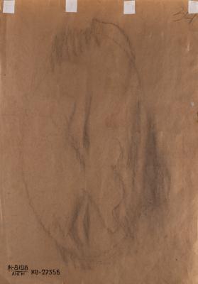 Sketch for a Mural 2
