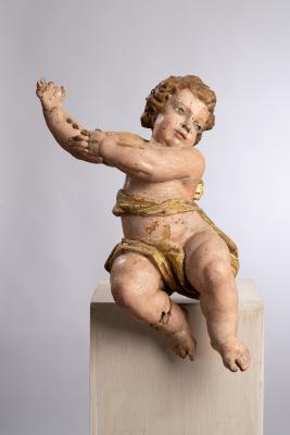 Figure of an Angel — unknown