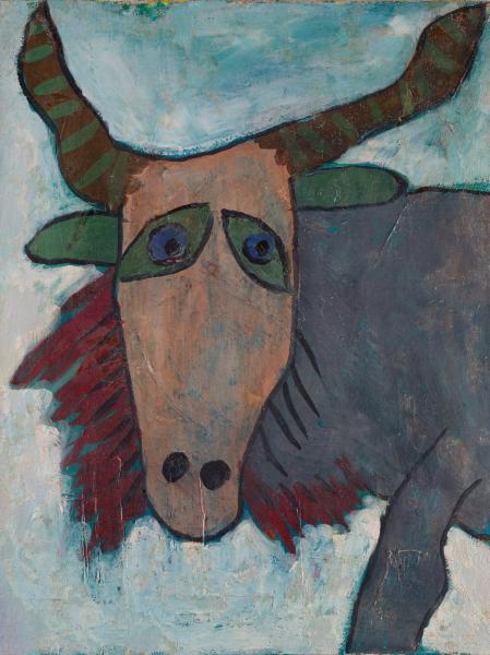 Bull 1
