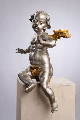 Figure of an Angel — unknown
