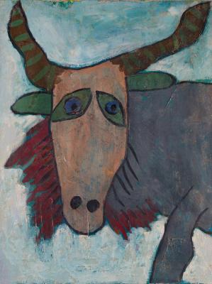 Bull — Arnold Sharhorodskyi