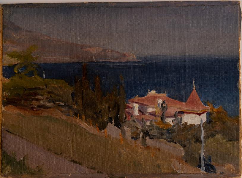 Крим. Чукулор 1
