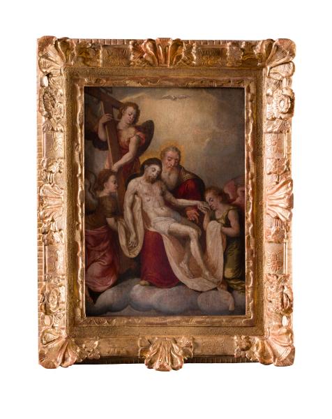 Holy Trinity (Pieta) 2
