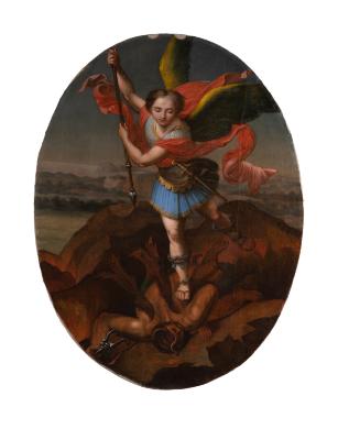 Archangel Michael — unknown